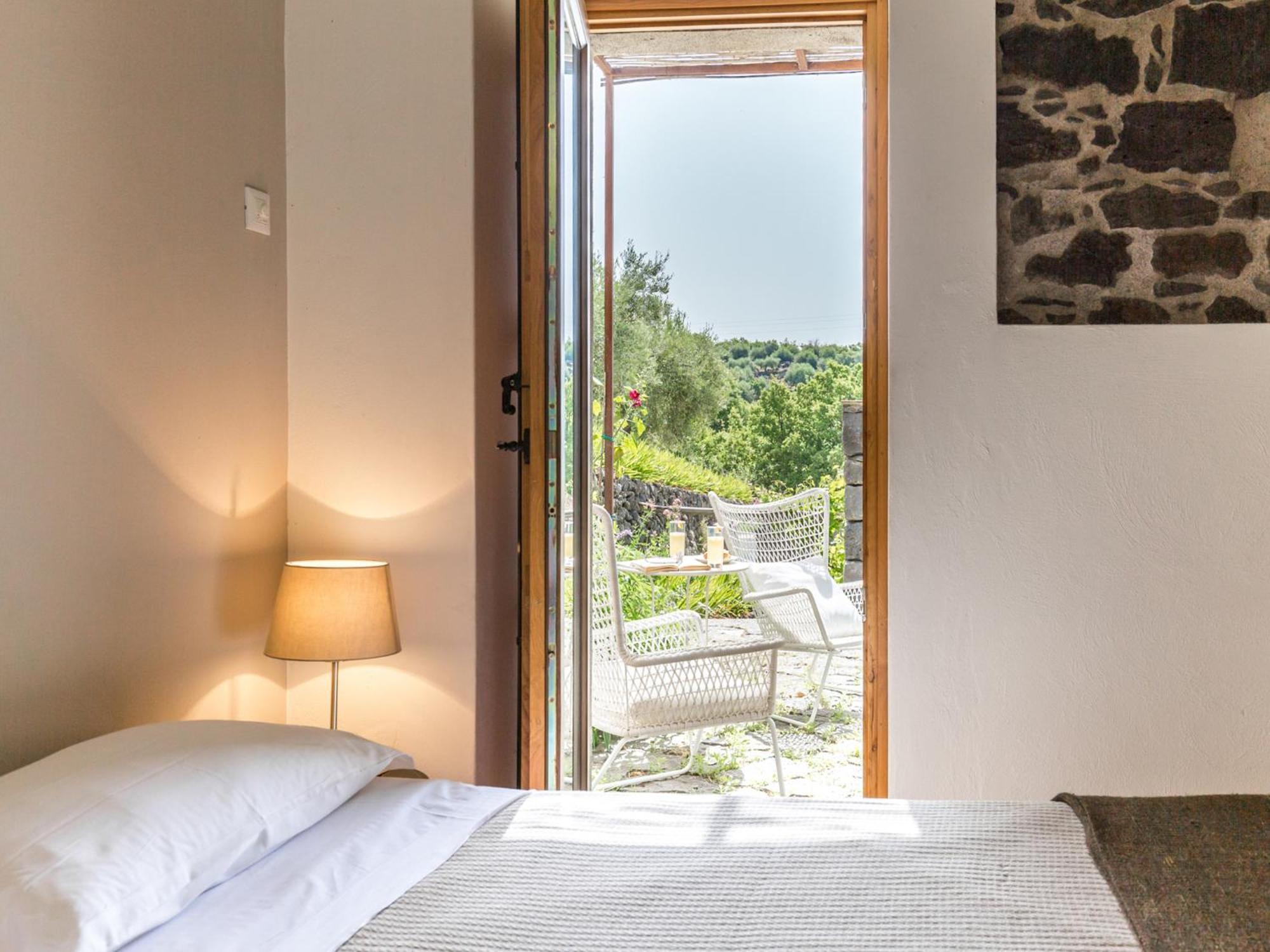 Sciaraviva Villa Ragalna Buitenkant foto